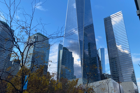 NYC | Visite guidée en français dans le sud de Manhattan