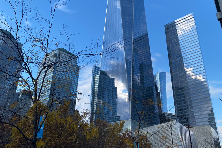NYC | Visite guidée en français dans le sud de Manhattan