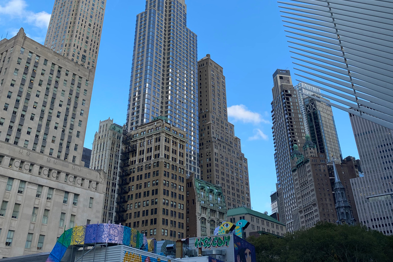 NYC | Visite guidée en français dans le sud de Manhattan