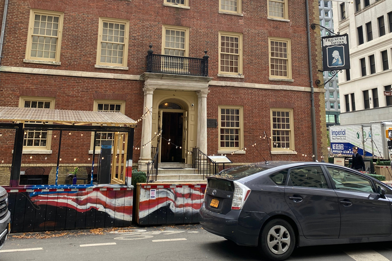 NYC | Visite guidée en français dans le sud de Manhattan