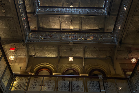 NYC | Visite guidée en français dans le sud de Manhattan