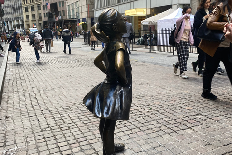 NYC | Visite guidée en français dans le sud de Manhattan