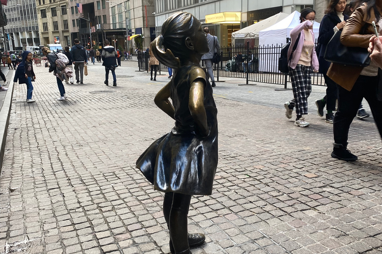 NYC | Visite guidée en français dans le sud de Manhattan