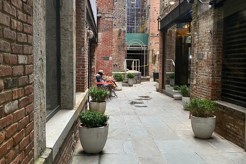 NYC | Visite guidée en français dans le sud de Manhattan