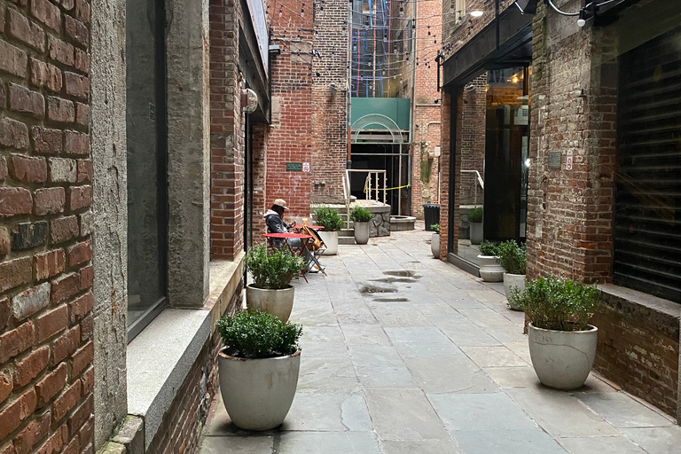 NYC | Visite guidée en français dans le sud de Manhattan