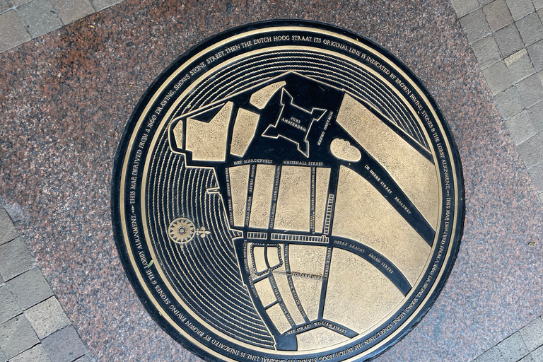 NYC | Visite guidée en français dans le sud de Manhattan