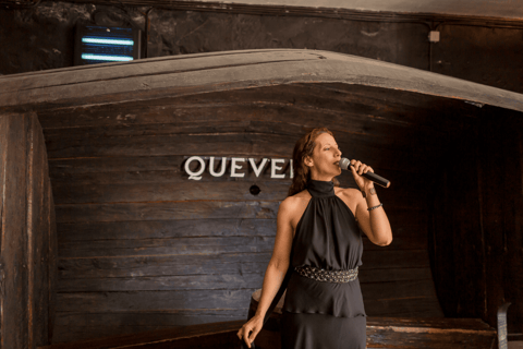 3 Special Port Wines and Fado Music Session