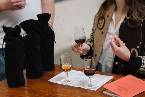 Vila Nova de Gaia: Port Wine Guided Blind Tasting Experience