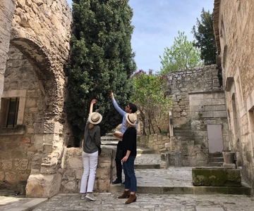 From Marseille: Arles, Les Baux & Saint-Rémy Full-Day tour