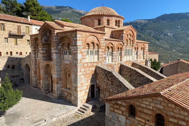 Ateny: Prywatna wycieczka do Delphi z transferemAteny: Prywatna wycieczka do Delphi