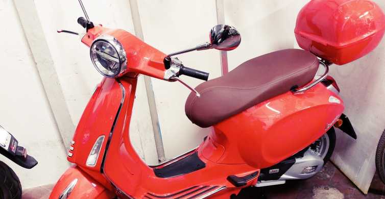 1 Day Vespa and Scooter Rental GetYourGuide