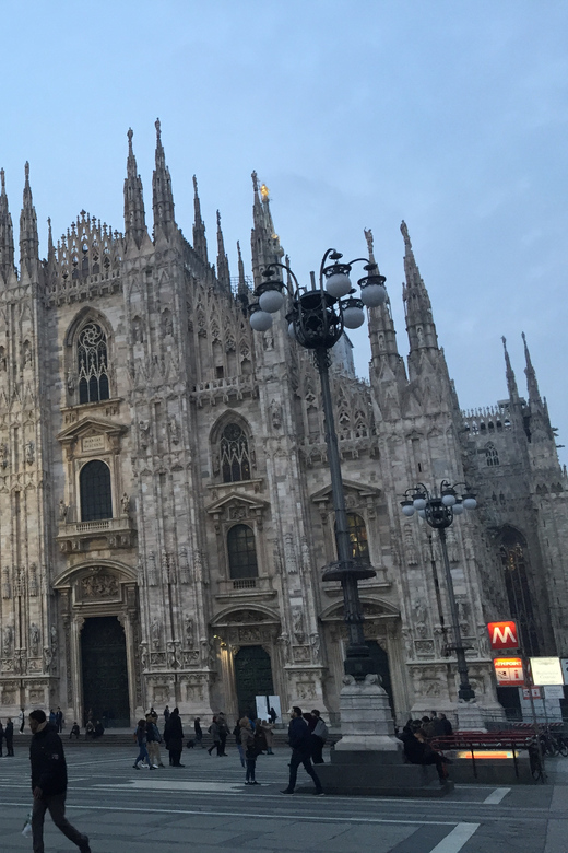 ミラノ：大聖堂とテラスのガイド付き体験 | GetYourGuide