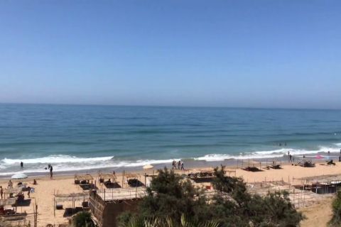 From Tangier: Full-Day Trip To Paradise Beach