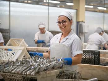 Matosinhos: Conservas Pinhais Factory Tour