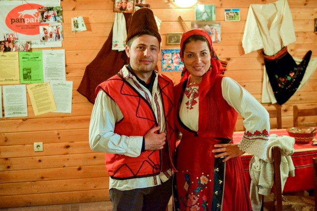 Visit Gorno Draglishte Local Folklore Experience w/ Food Tasting in Bansko, Bulgaria