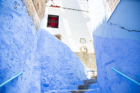 De Malaga: visite privée de Chefchaouen