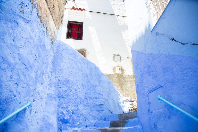 De Malaga: visite privée de Chefchaouen