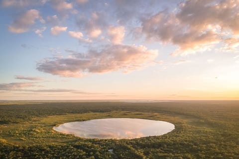 Desde Cancún/Riviera: Kaan Luum con Cenotes y Comida ECO