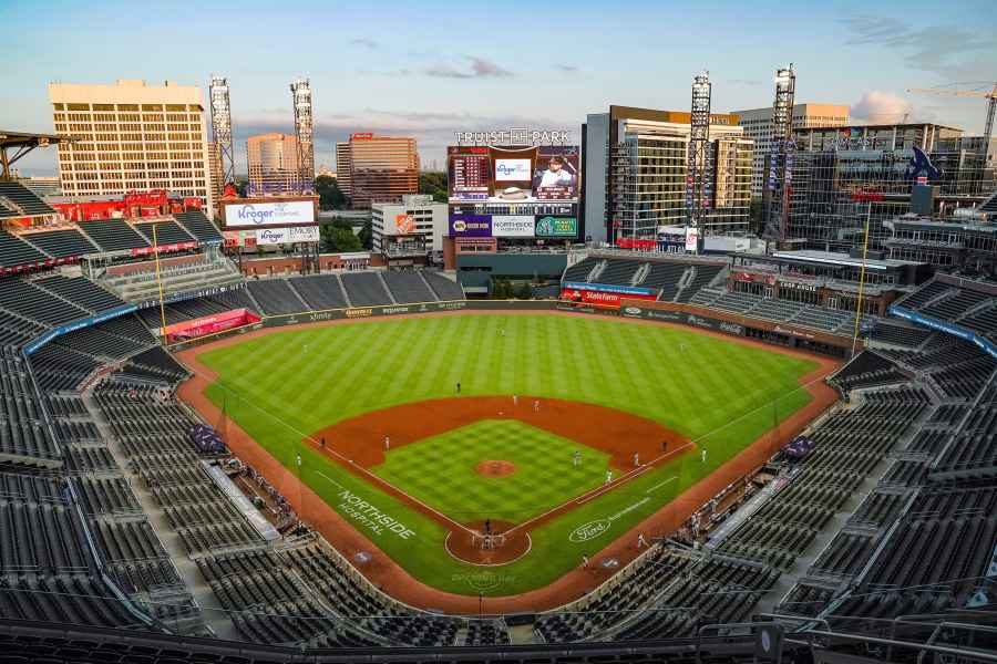 Atlanta: Atlanta Braves' Truist Park Geführte Tour. Foto: GetYourGuide