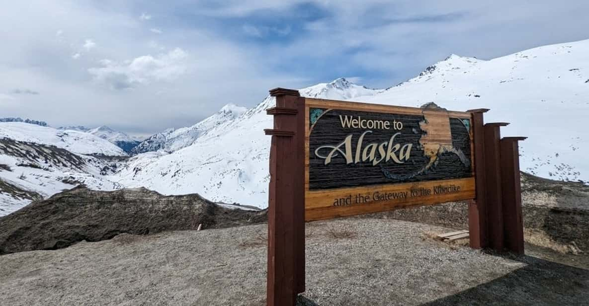 From Skagway: Skagway City & White Pass Summit Guided Tour | GetYourGuide