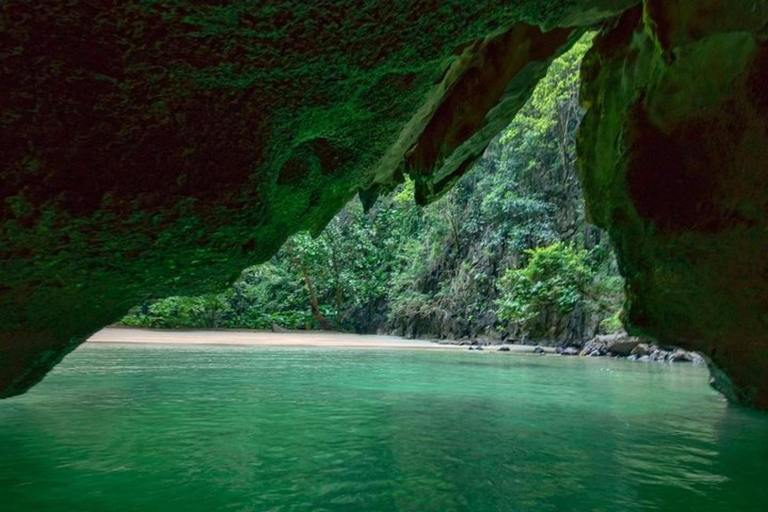 Ko Lanta: Klassisk Longtail-båttur till 4 öar med lunchKo Lanta: Klassisk båttur med lång svans och lunch på 4 öar