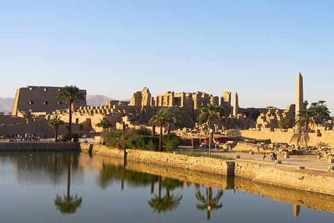 Karank and Luxor Temples tours with own guide & car only