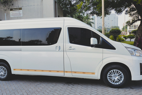 The Door of No Return/ Cape Coast Castles/ Kakum Canopy Park