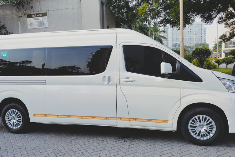 The Door of No Return/ Cape Coast Castles/ Kakum Canopy Park