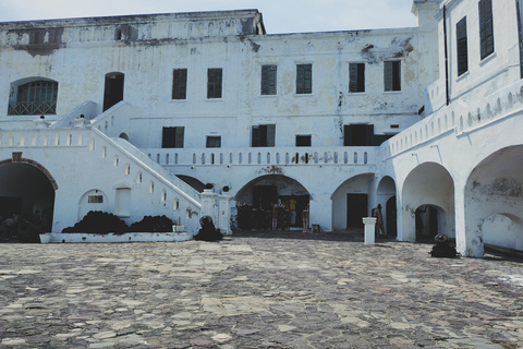 The Door of No Return/ Cape Coast Castles/ Kakum Canopy Park