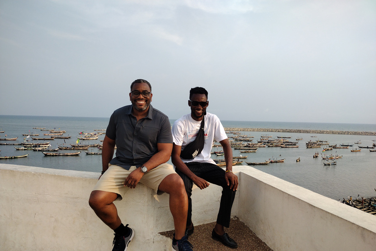 The Door of No Return/ Cape Coast Castles/ Kakum Canopy Park