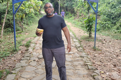 The Door of No Return/ Cape Coast Castles/ Kakum Canopy Park