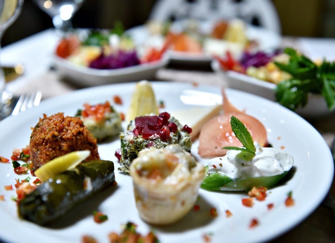 Istanbul: Bosporus-middagscruise og show med privat bord
