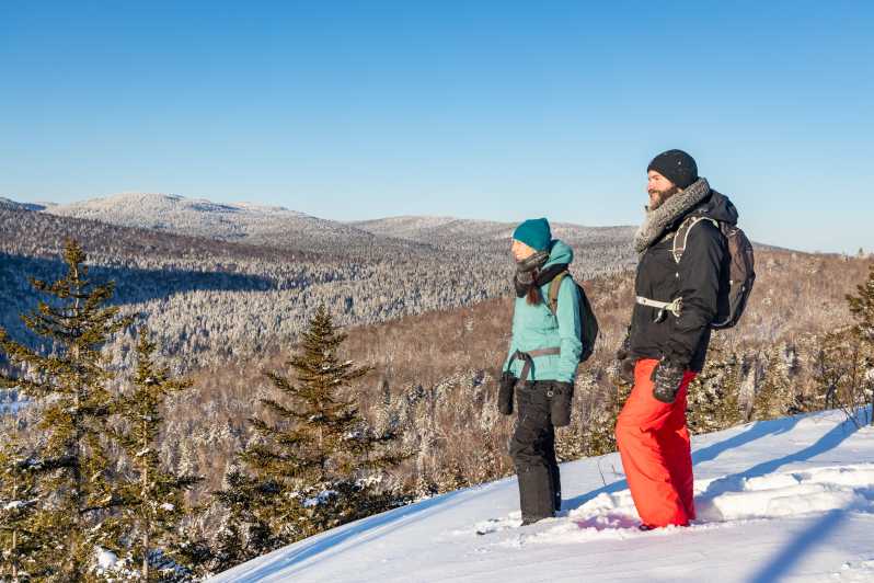 mont tremblant tour from montreal
