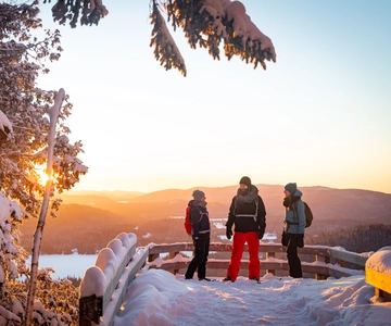 From Montreal: Mont-Tremblant National Park Hiking Day Trip