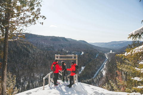 From Montreal: Sept-Chutes Regional Park Hike and Swim
