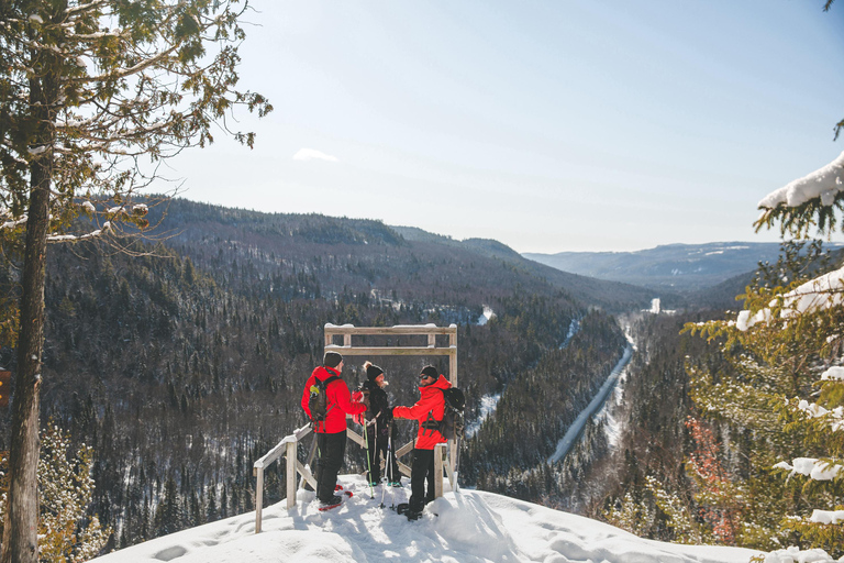 From Montreal: Sept-Chutes Regional Park Hike and Swim