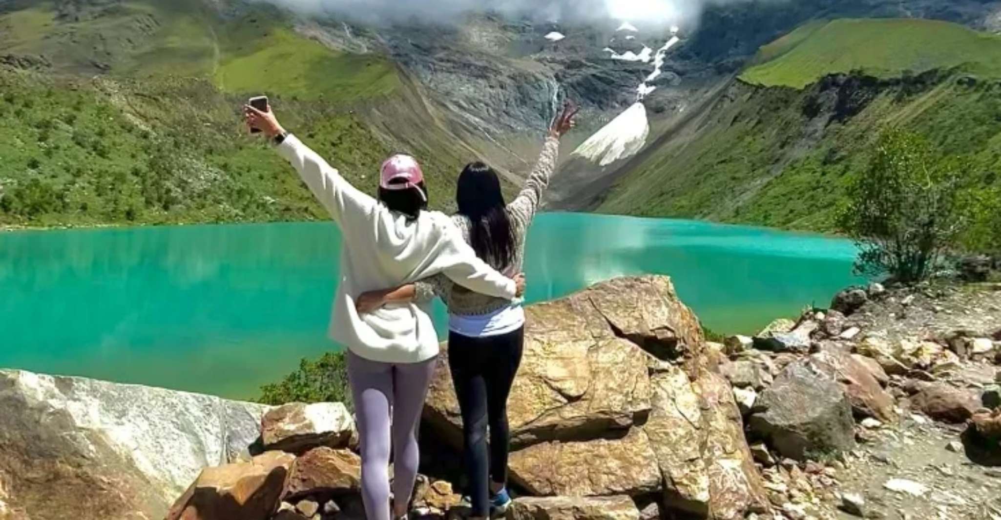 Da Cusco, tour di una giornata intera al lago di Humantay - Hizvo
