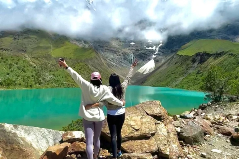 Depuis Cusco : Visite d'une jounée au lac HumantayDepuis Cusco : Excursion d'une journée au lac Humantay
