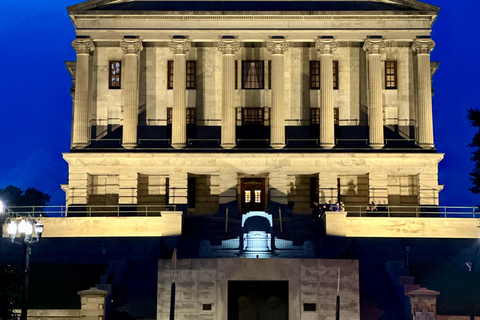 Nashville Ghost Hunt: Paranormal Investigation Tour