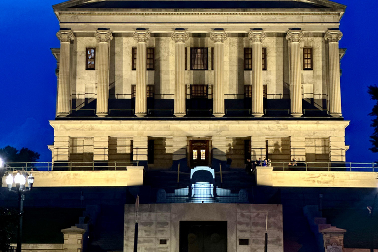 Nashville Ghost Hunt: Paranormal Investigation Tour