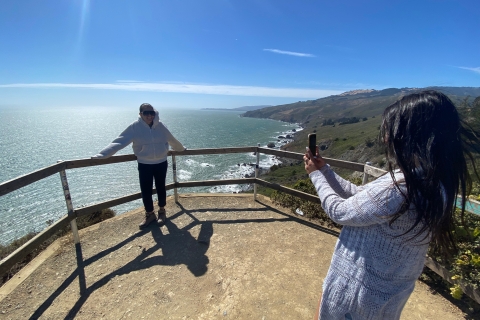 San Francisco: rondleiding door Muir Woods National Park & Sausalito