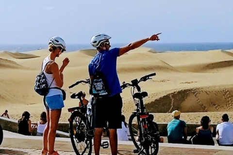 Gran Canaria: E-Bike 6-Hour Rental