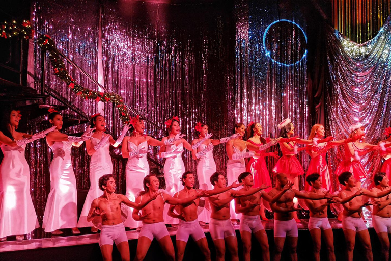 Bangkok: Calypso Cabaret Show Eintrittskarte