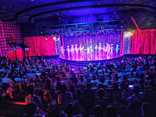 Visit Bangkok Calypso Cabaret Show Entry Ticket in Singapore