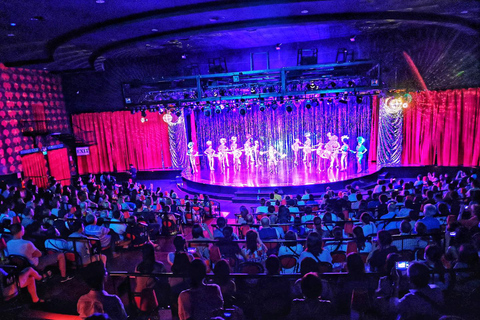 Bangkok: toegangsbewijs Calypso Cabaret Show