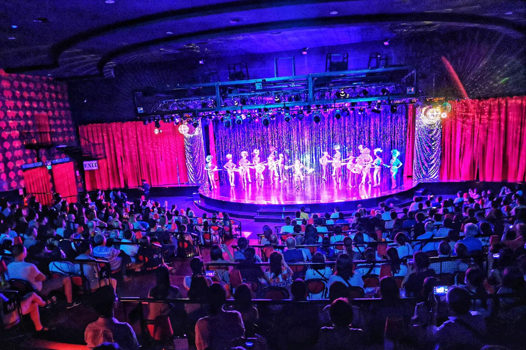 Bangkok: Calypso Cabaret Show Eintrittskarte