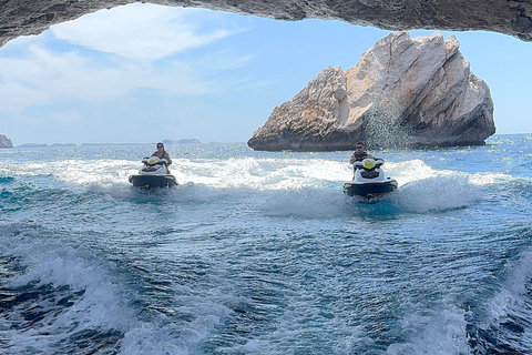 MARGARITA ISLAND TOUR