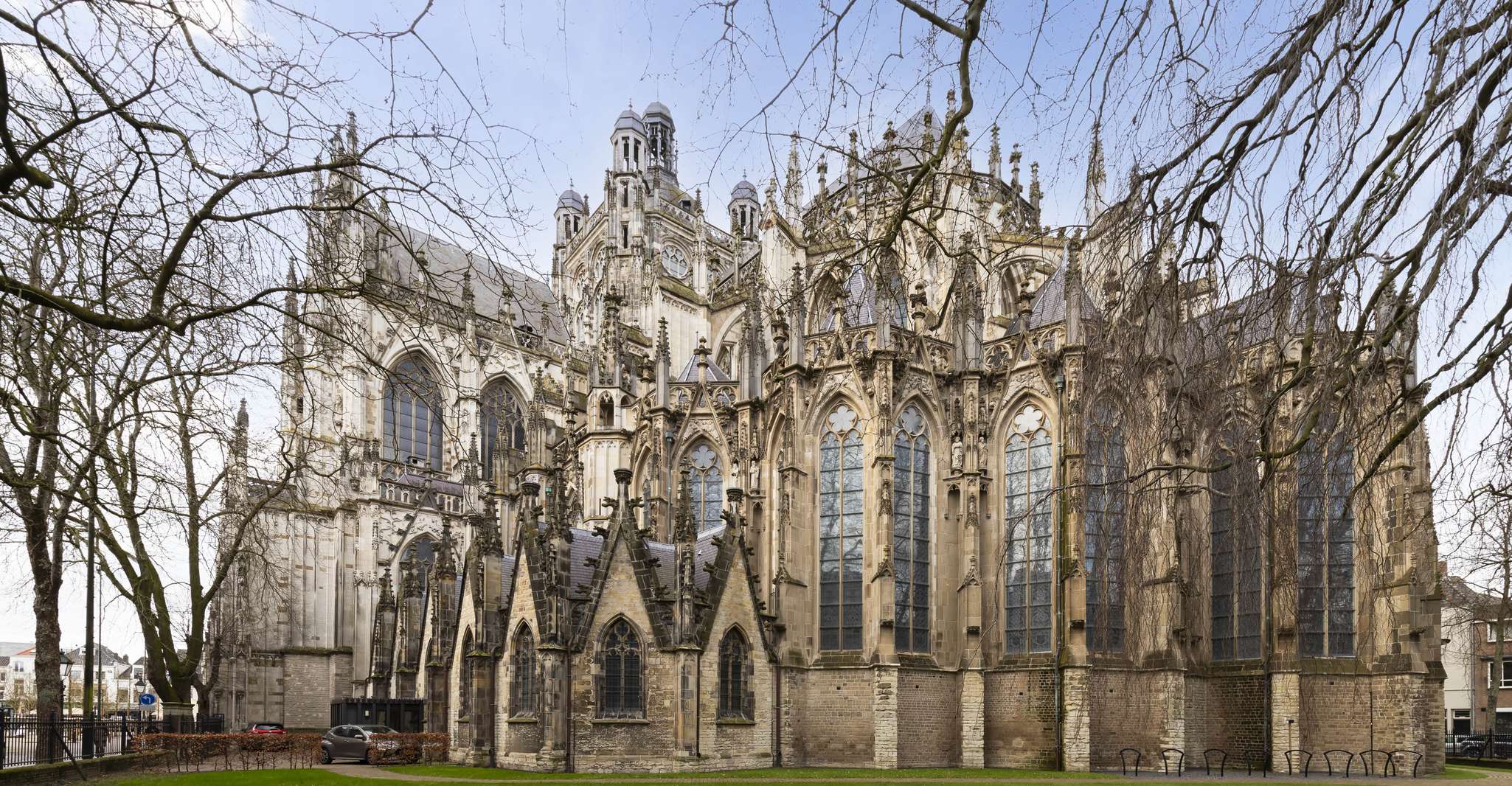 Den Bosch, Escursione a piedi con Audio Guide - Hizvo