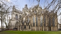 Den Bosch, Escursione a piedi con Audio Guide - Hizvo