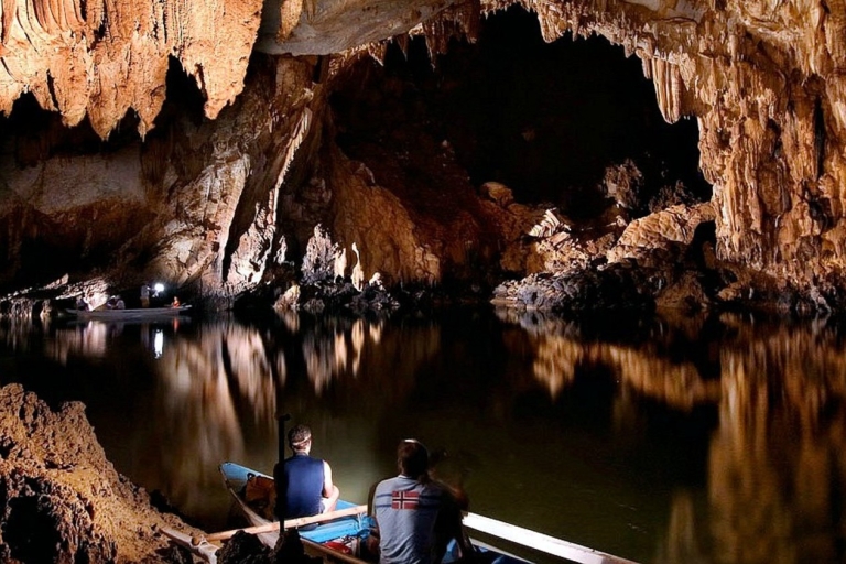 Puerto Princesa: Private 4 km lange Tour durch den unterirdischen Fluss